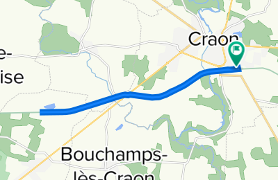 Open this route in the Bikemap app
