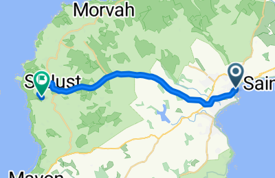 Open this route in the Bikemap app