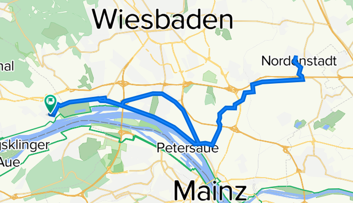 Taunusstraße 28, Walluf nach Taunusstraße 28, Walluf