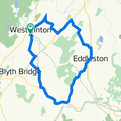 Meldons from Bikemap