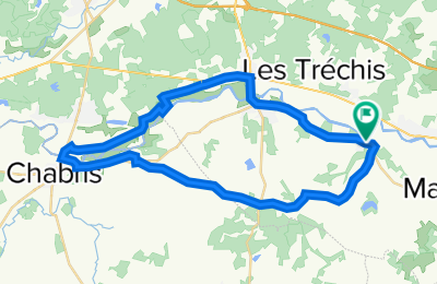 Open this route in the Bikemap app