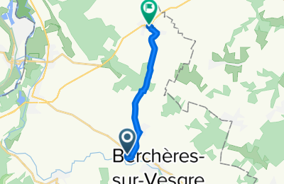 Open this route in the Bikemap app