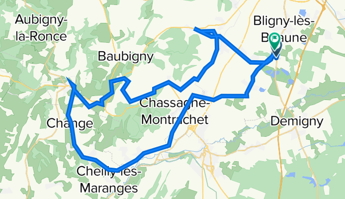 Tailly-Haute Cote de Beaune_2