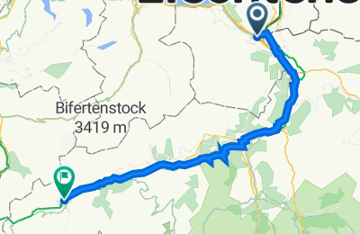 Open this route in the Bikemap app