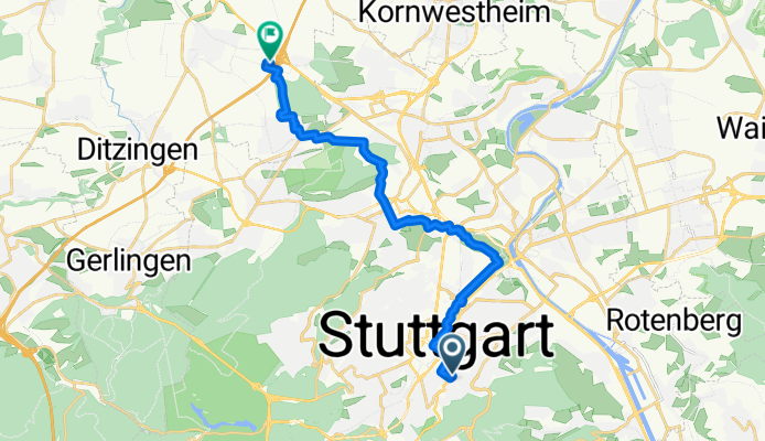 zur Arbeit