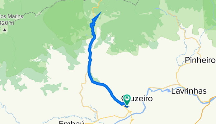Diese Route in Bikemap Web öffnen