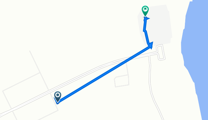 Slow ride in