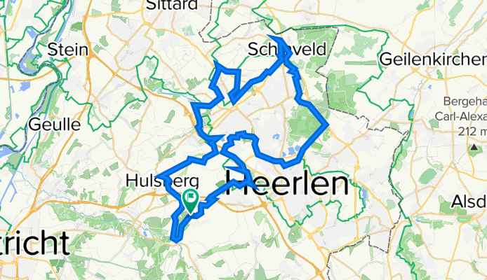 Open this route in Bikemap Web