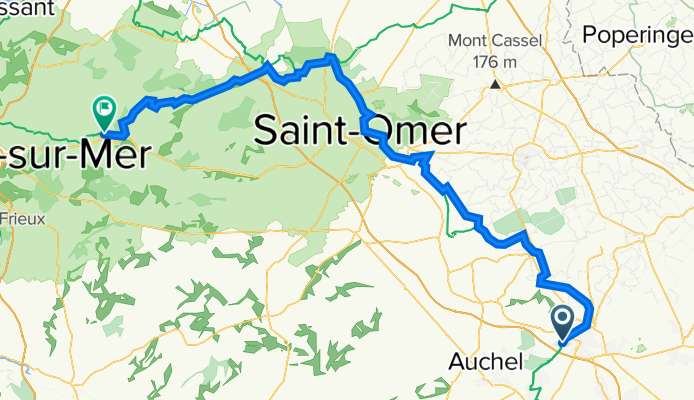 2022 Tour - 5 - 100 km - 439 hm