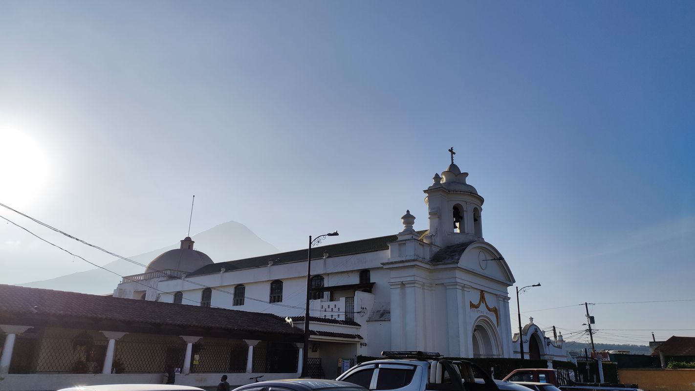 De G6W9+6H4, San Andrés Ceballos a G6W9+6H4, San Andrés Ceballos