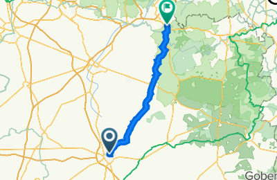 Open this route in the Bikemap app