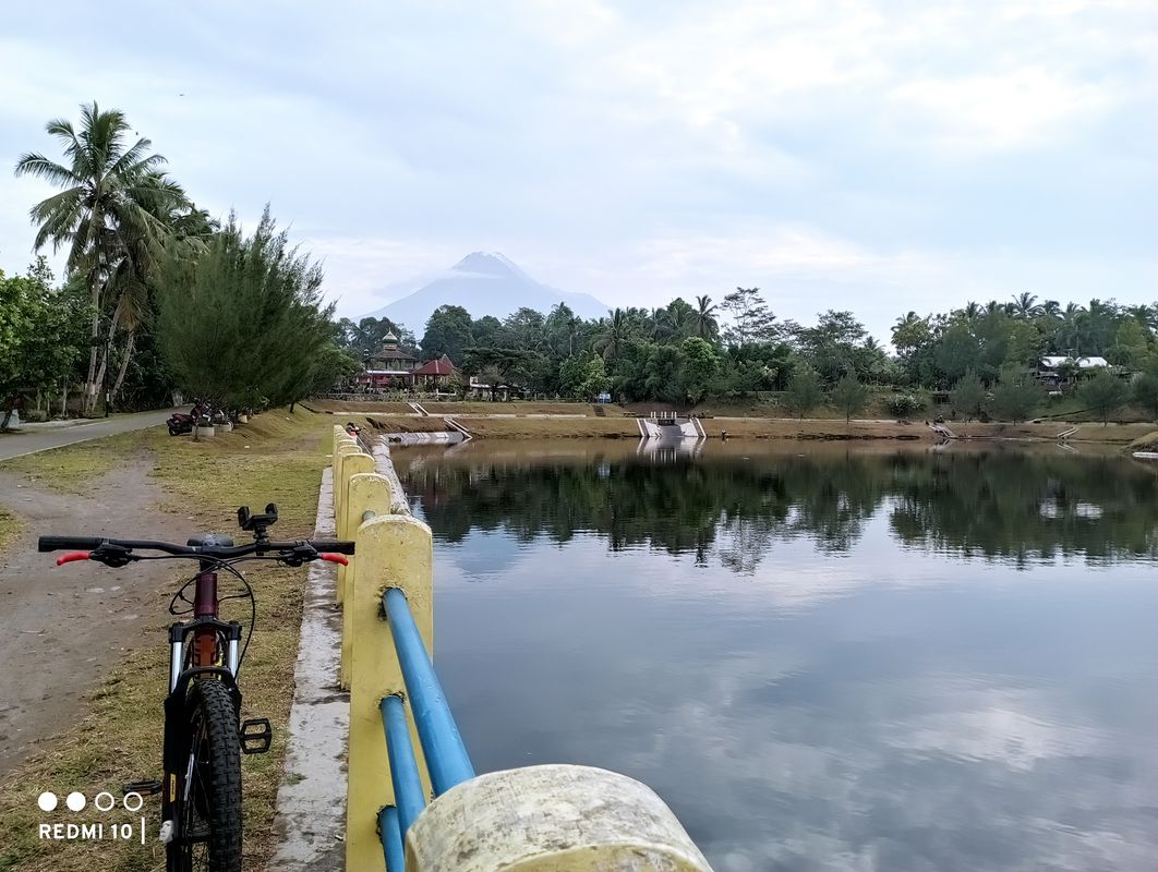 Ngelo, Srumbung to 992G+HQ3, Kecamatan Turi