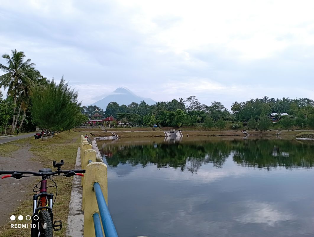 Ngelo, Srumbung to 992G+HQ3, Kecamatan Turi