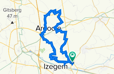 Open this route in the Bikemap app