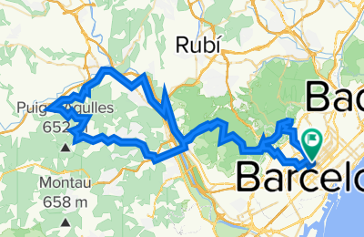 Open this route in the Bikemap app