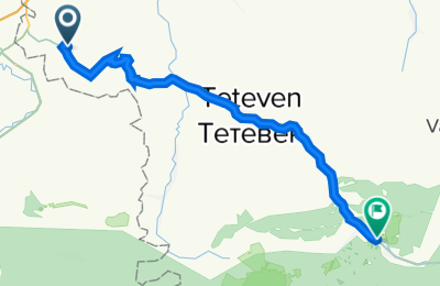 Open this route in the Bikemap app