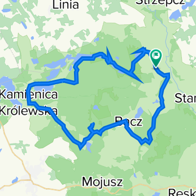 Dookoła Rezerwatu Kurze Grzędy