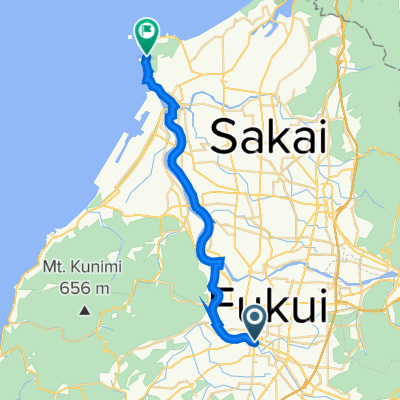 3-2_東尋坊コース