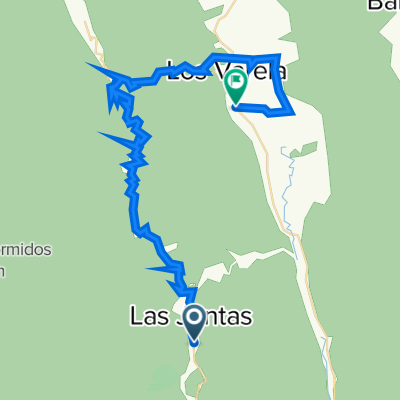 Ultra Kondur 2022 - Etapa 1 - Las Juntas-Los Talas