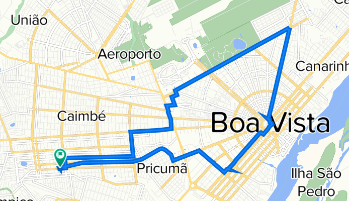 De Rua Felipe Xaud 1978 a Rua Felipe Xaud 1964