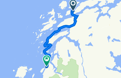 Open this route in the Bikemap app