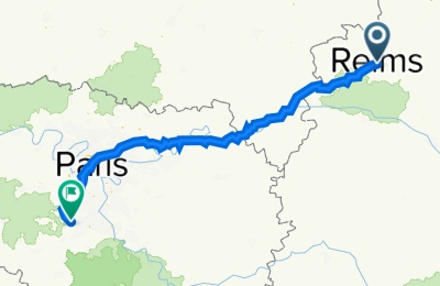 Open this route in the Bikemap app