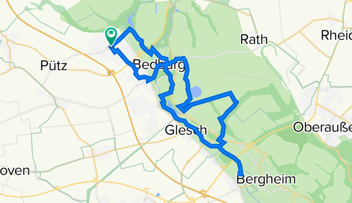 Diese Route in Bikemap Web öffnen
