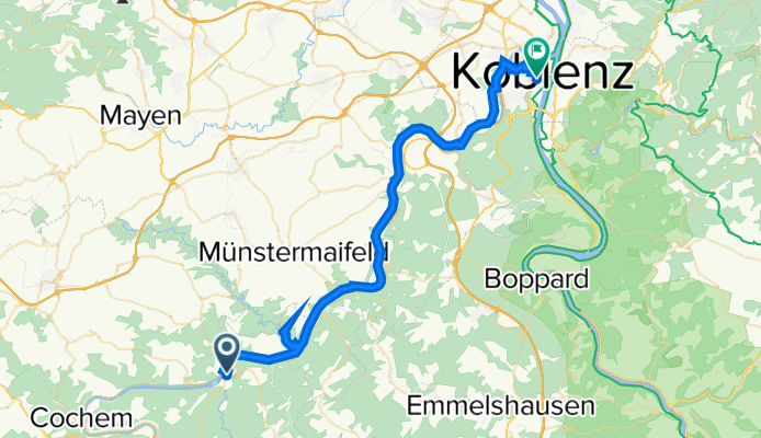 Treis-Karden Koblenz