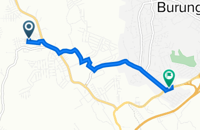 Open this route in the Bikemap app