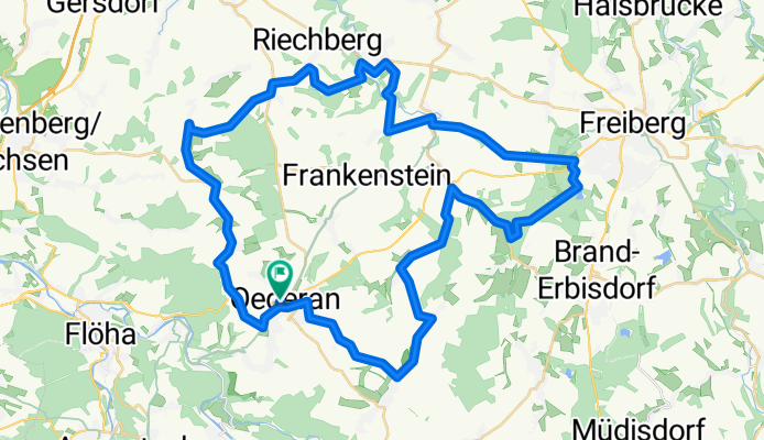 Diese Route in Bikemap Web öffnen