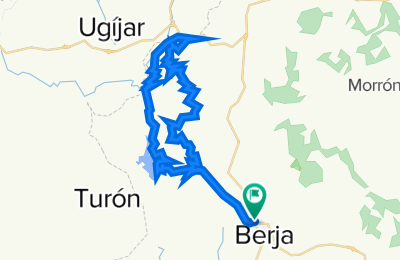 Open this route in the Bikemap app