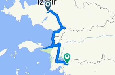 Open this route in the Bikemap app