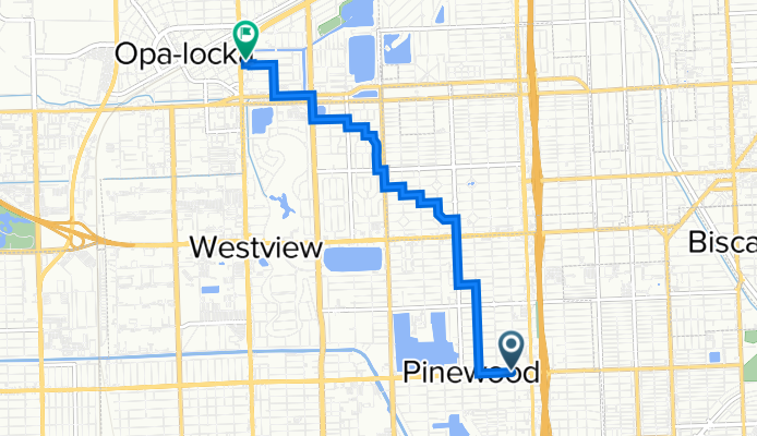 Open this route in Bikemap Web