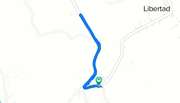 Slow ride in