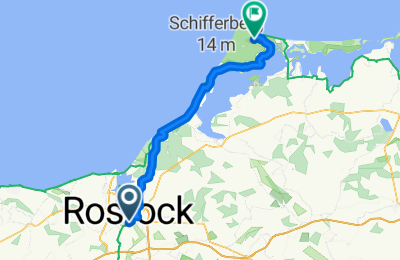 Open this route in the Bikemap app