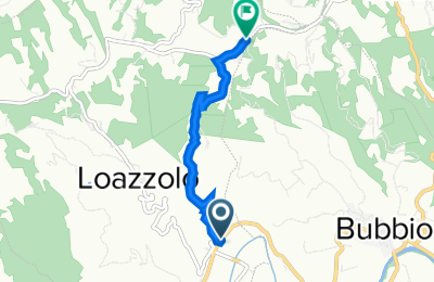 Open this route in the Bikemap app