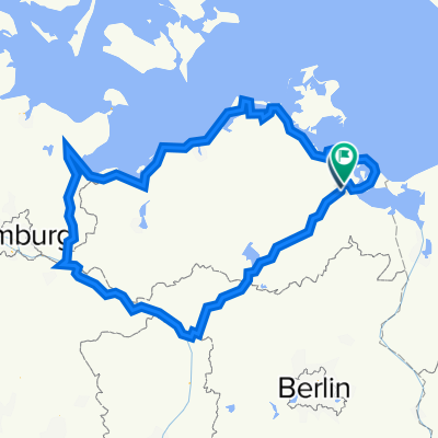 Usedom Elbe