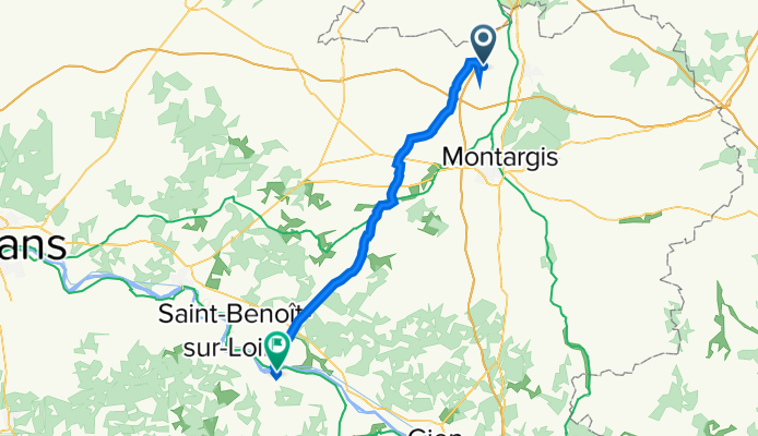 Diese Route in Bikemap Web öffnen