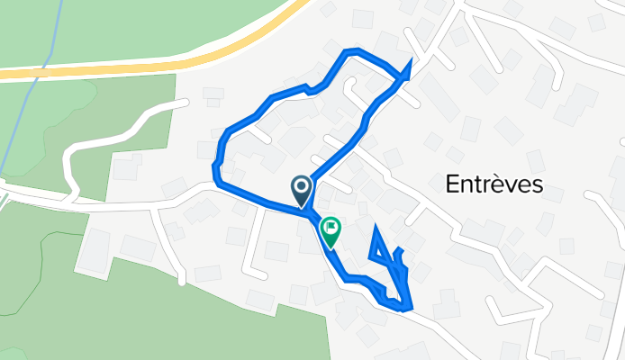 Route de la Brenva 1–9, Courmayeur do Rue Passerin d'Entrèves 15, Courmayeur