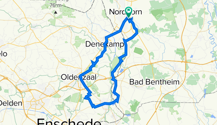 Oldenzaal-Denekamp