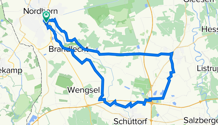 NSG Tillenberge – Emsbüren