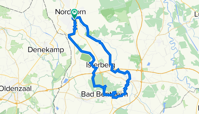 Schüttorf und Bad Bentheim