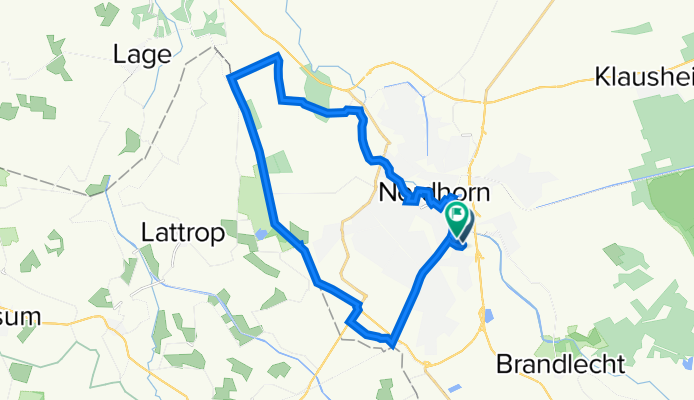 Eine kleine Grenztour