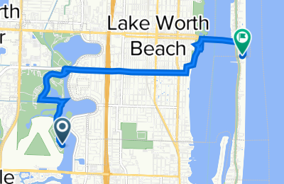 Open this route in the Bikemap app