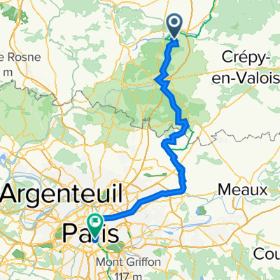 Pontpoint -Paris