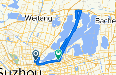 Open this route in the Bikemap app