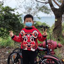 元朗公園..雞伯嶺..流浮山..元朗