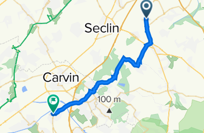 Open this route in the Bikemap app