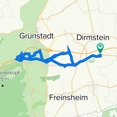 Finkenweg 5, Gerolsheim nach Finkenweg 5, Gerolsheim