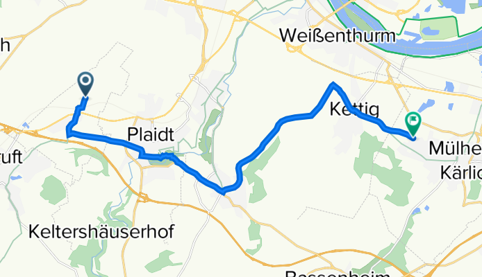 Heimweg